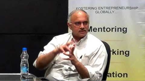 Video 6_TiE Pune My Story Session with Anand Deshpande of Persistent Systems