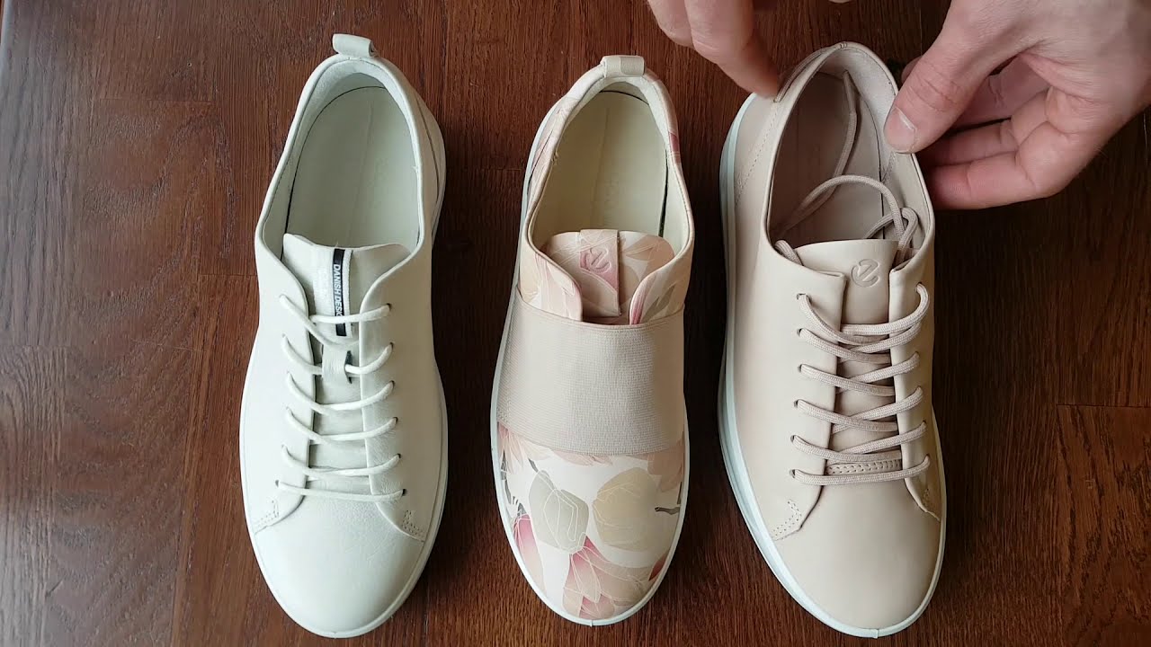 ecco soft 8 w