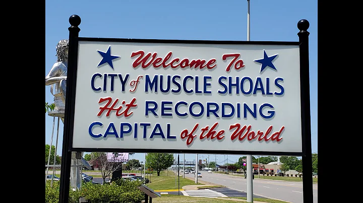 Muscle Shoals Sound - Original Work by Scott Nix