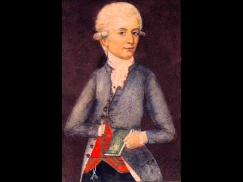 Theo Olof plays Mozart Violin Concerto No.5 part 3 of 3