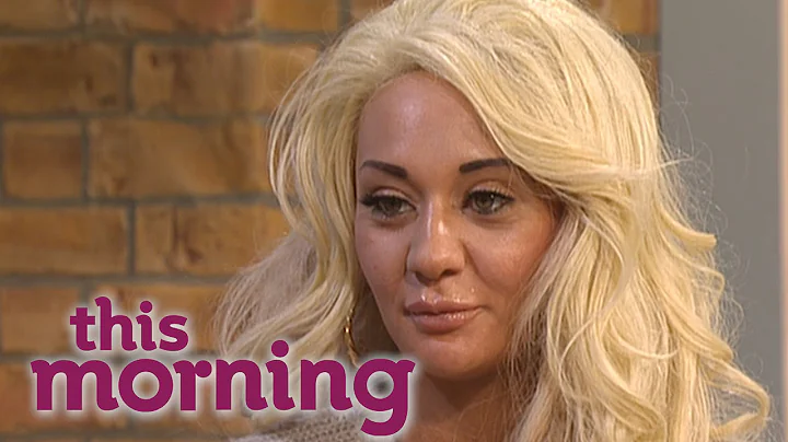 Josie Cunningham Interview And Drastic New Look | ...
