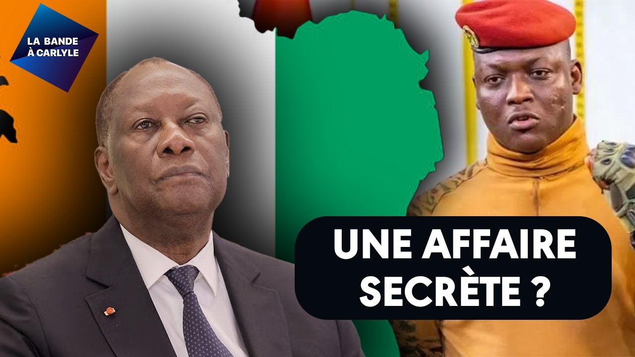 La Côte d'Ivoire est-elle à l'origine de la tentative de coup d'Etat au Burkina Faso ?
