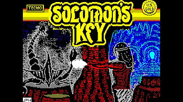 Nostalgia Spectrum: Solomon