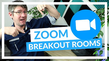 How to use Breakout rooms in Zoom for Teaching and learning