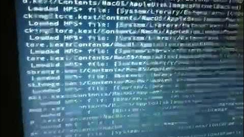 repeated reboot problem when booting hackintosh iatkos s3 v2