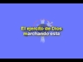Marcos Barrientos - El camino del señor es perfecto/El ejercito de Dios/Los muros caen