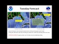 South Florida Weather Briefing: April 7-11, 2014