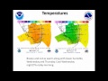 South Florida Weather Briefing: April 7-11, 2014