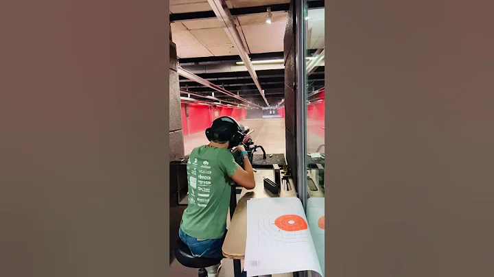 Troy Shooting the .338 Lapua