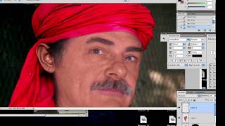 Photoshop: Head Replacement Part 2