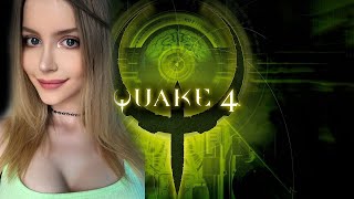 QUAKE 4 ПРОХОЖДЕНИЕ  ➤ На Русском ➤ КВЕЙК 4 Геймплей и Обзор  ➤  Стрим