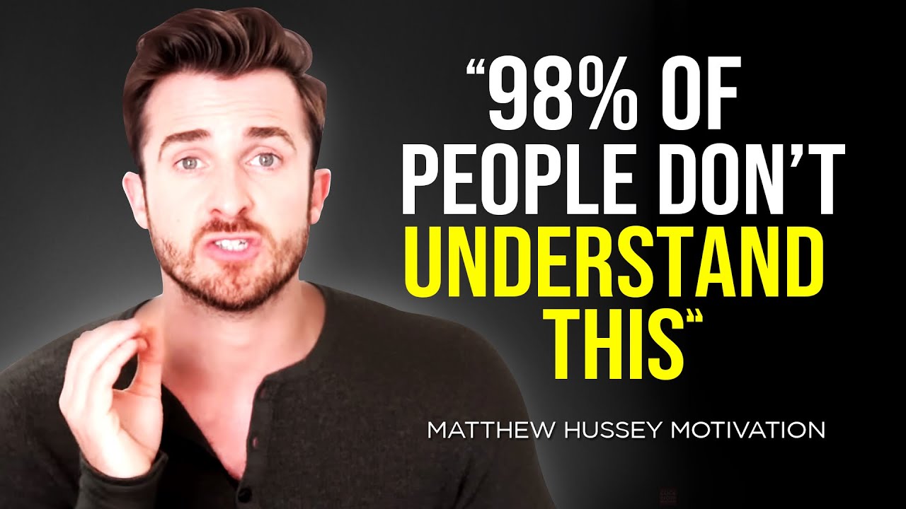 Matthew Hussey’s Speech Will Leave You SPEECHLESS — Best Life Advice