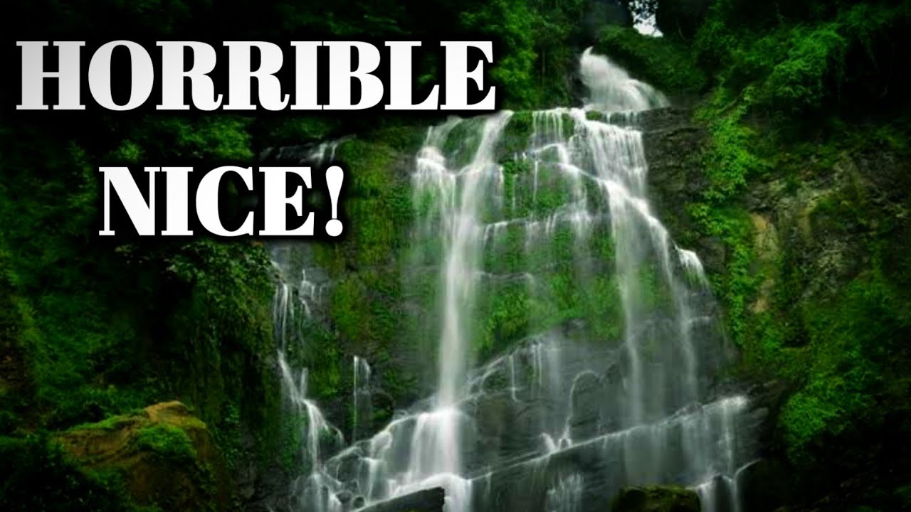 ONE OF BEST WATERFALLS ON MY EYES 🇧🇩 YouTube