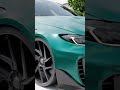 BMW m4 #3d #cinematic #blender