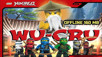 LEGO Ninjago WU-CRU v110.11.349 | Android Gameplay offline 