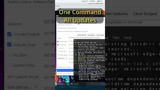 Not Every Linux Has an Update Button 😳