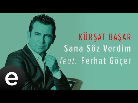 Sana Söz Verdim (Kürşat Başar feat. Ferhat Göçer) Official Audio #sanasözverdim #kürşatbaşar