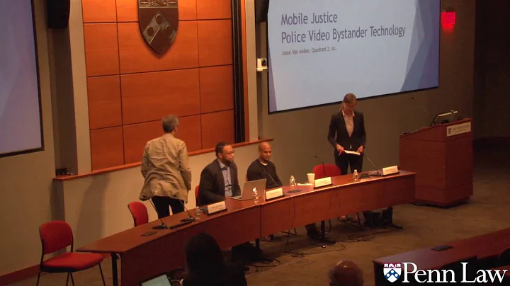 Quattrone Spring Symposium 2016: Participatory Justice in the Digital Age