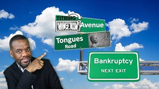 How Tithes and Tongues are Bankrupting the Church