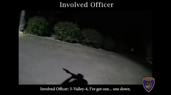 Bodycam of Jesus Javier Aleman Officer Involved Sh...