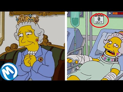 Predicciones De Los Simpsons Qué Se Hicieron Realidad