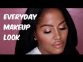 Easy Everyday Makeup Look in 10 min | MakeupShayla