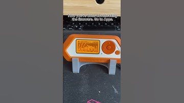 Tutorial on how to get the Apple BLE Spam on Flipper Zero 🐬