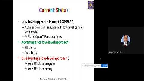 Lecture 6: Fundamental of HPC_ Parallel Programming Approaches