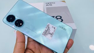 Oppo A78 (New) Unboxing,First Look & Review ?| Oppo A78 Price, Spec & Many More oppoa78