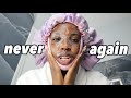 I Tried the Nightly Shed Routine ! #NEVERAGAIN 😭🙅‍♀️ | SHELLTOBER DAY 2 🧡✨