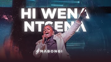 Hi Wena Ntsena | Mabongi (Official Video)