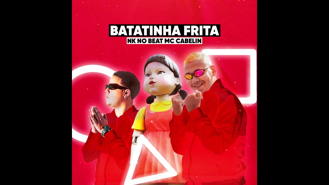 Batatinha Frita 1, 2, 3 (Remix) - By Timbu Fun  Na série Round 6 ela não  tá pra brincadeira, mas aqui no Timbu Fun ela tá mais de boas Não  assistiu