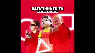 MC Cabelin - Batatinha frita 1,2,3 (Brega funk) |  NK no Beat