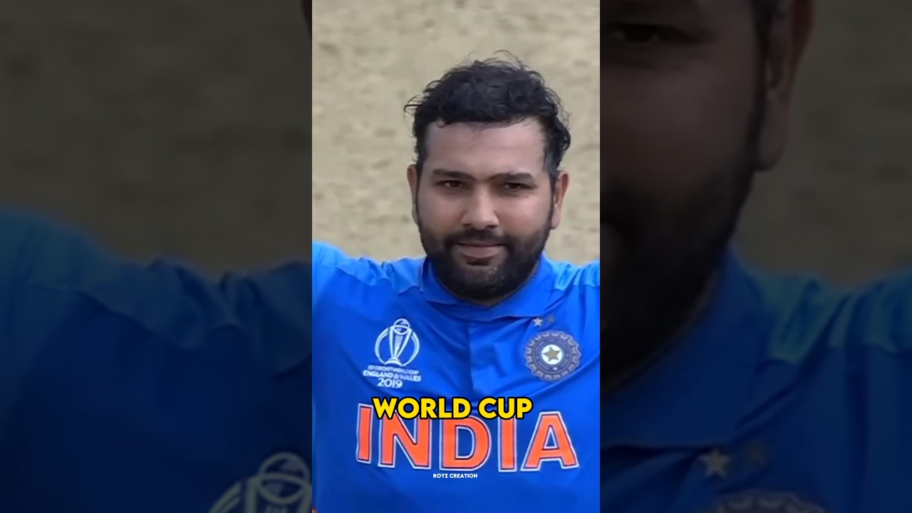 5 WORLD CUP HUNDRED LOADING...😂🤣 #freefire #cricket #shorts #short #rohitsharma #instagram #icc