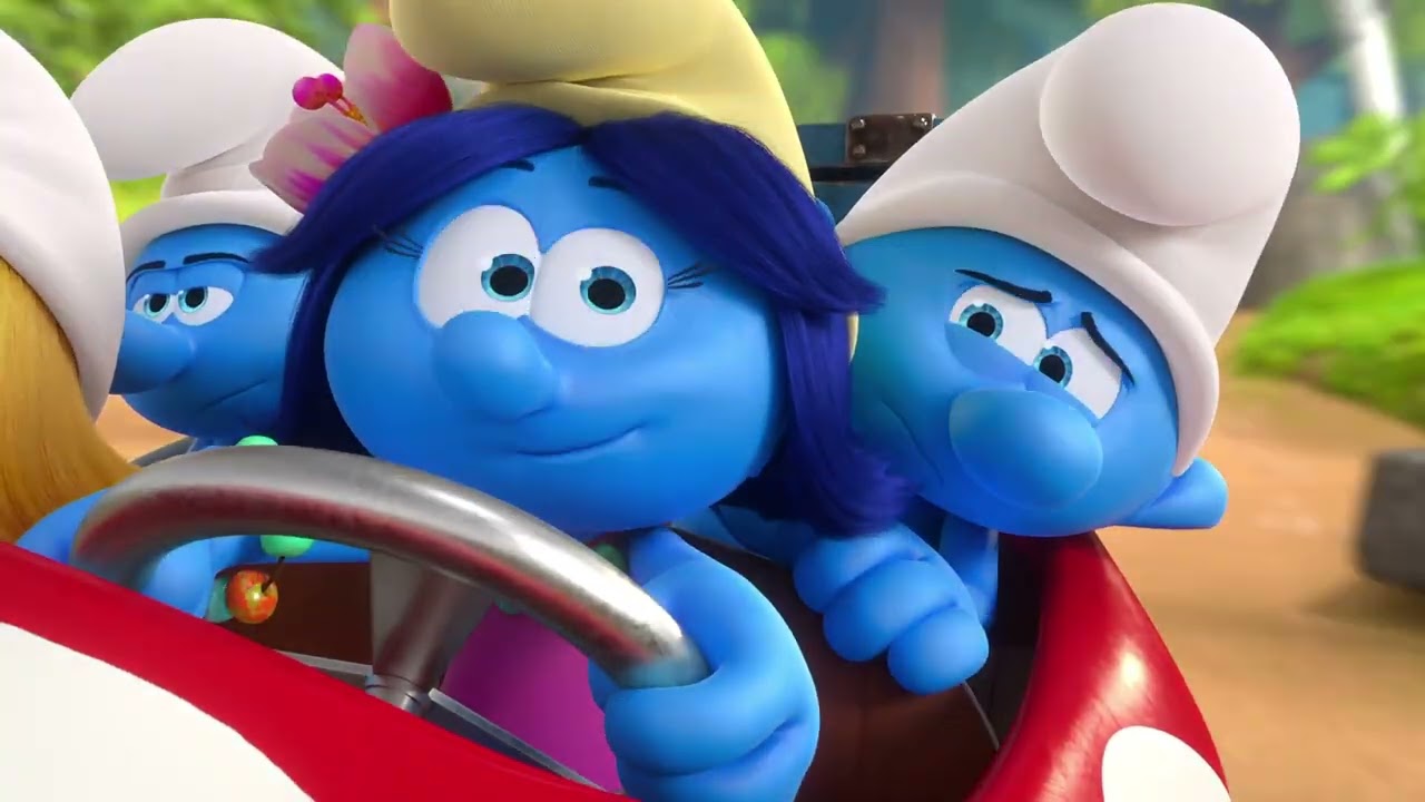 Ekskursija • Smurfai • Lietuvių