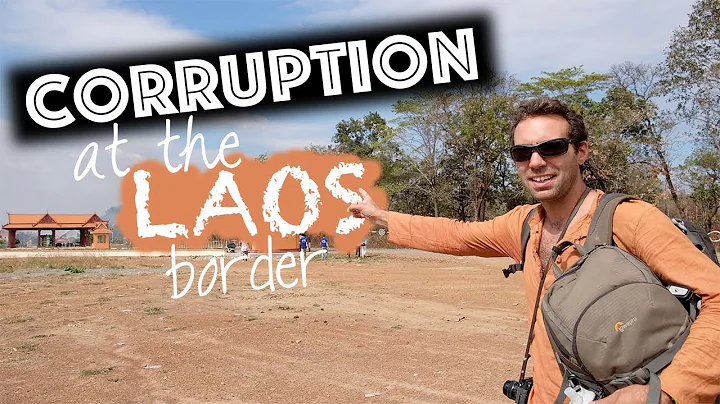 EP59 | CORRUPTION at the STUNG TRENG LAOS BORDER