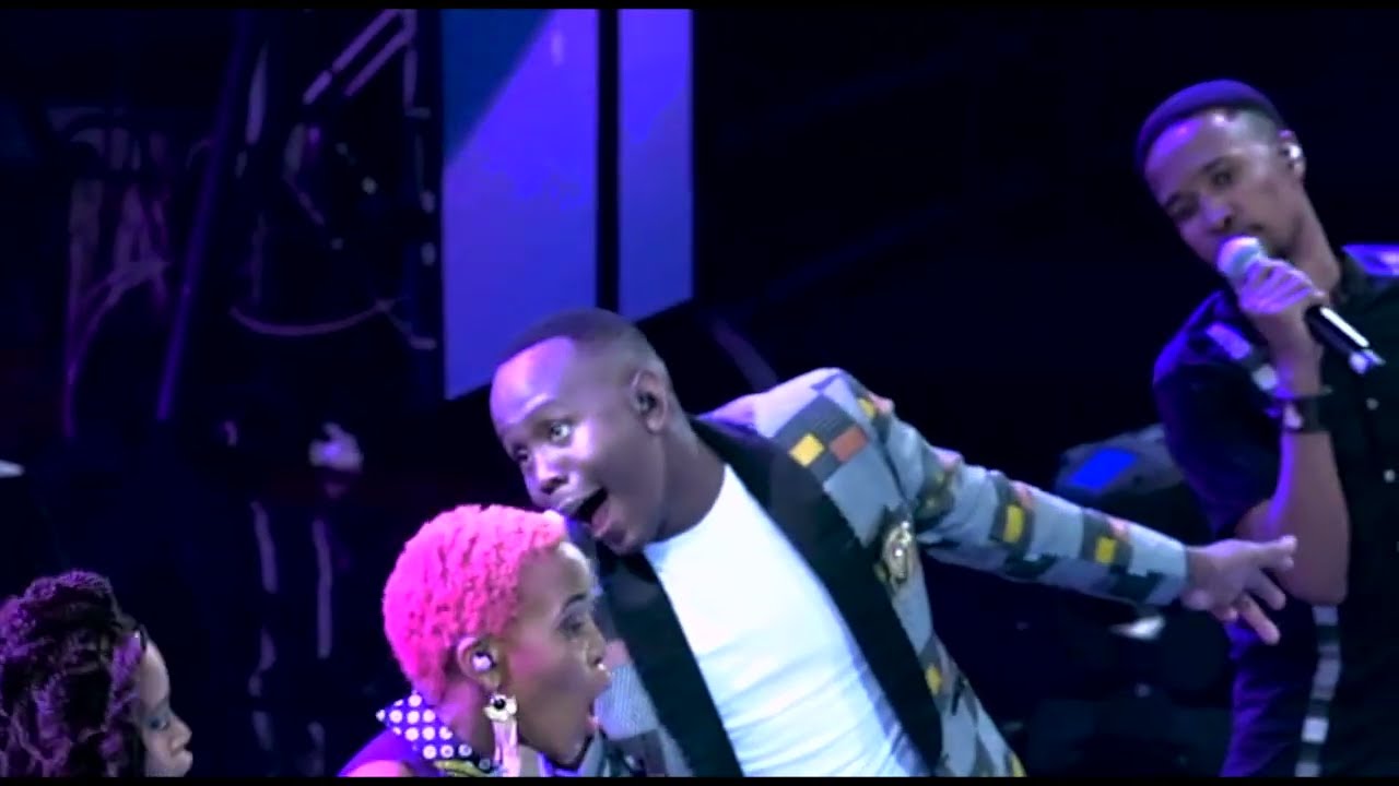 Khaya Mthethwa โ Unalo | Official Live Recording