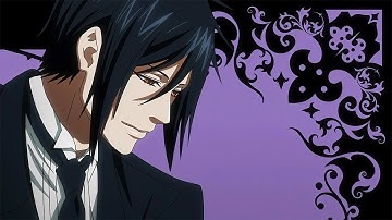 「Creditless」Black Butler OP / Opening 2 v2「UHD 60FPS」