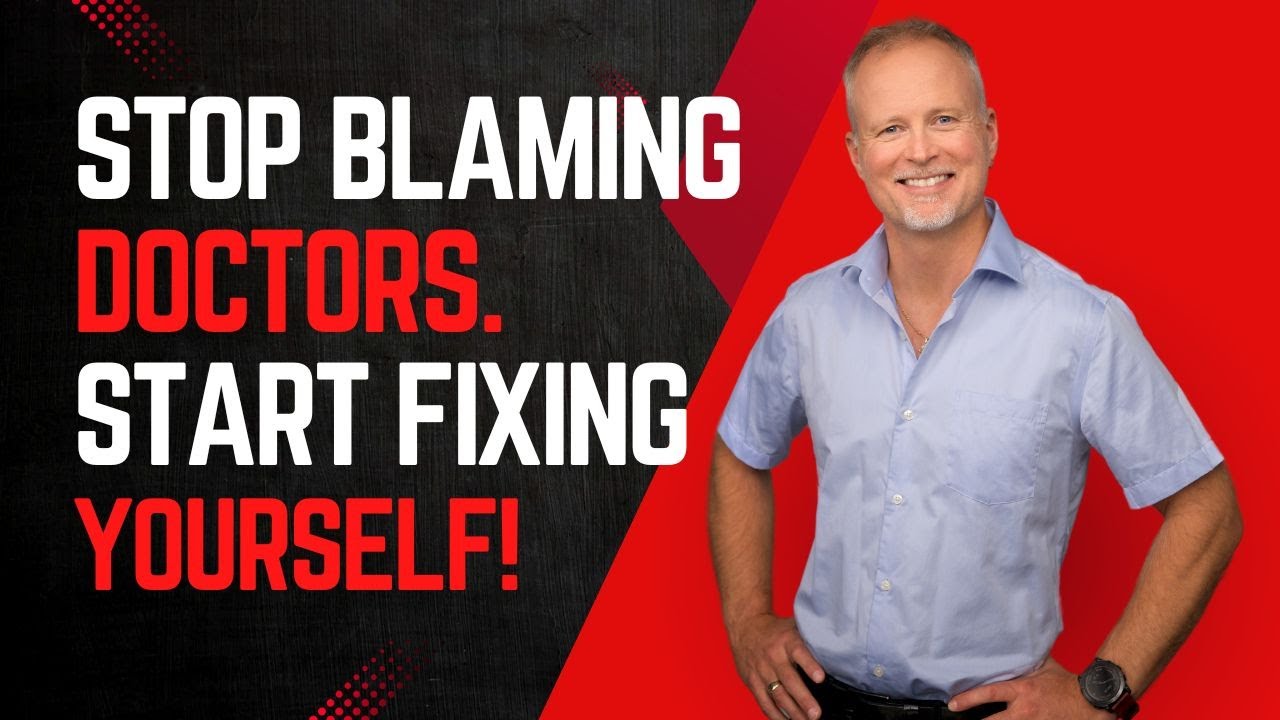 The Health Fix No One Wants Doctors’ Shocking Confession 💊 YouTube