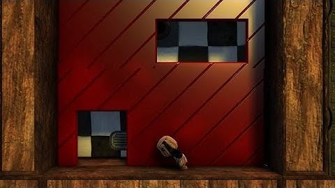 LittleBigPlanet 2 - Wall or Nothing (Mini Game)