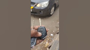 ranjithame |  ford figo flip key modification & copy done | #fordfigo #flipkey  om sai 9789054457