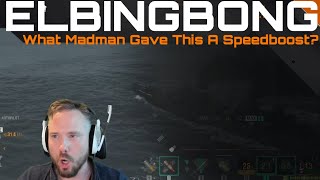 Elbingbong - What Madman Gave This A Speedboost?