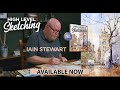 Iain Stewart: High Level Sketching (Available Now!)