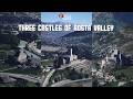 3 Castles of Aosta Valley: A Medieval Journey in Italy | 2-Minute History