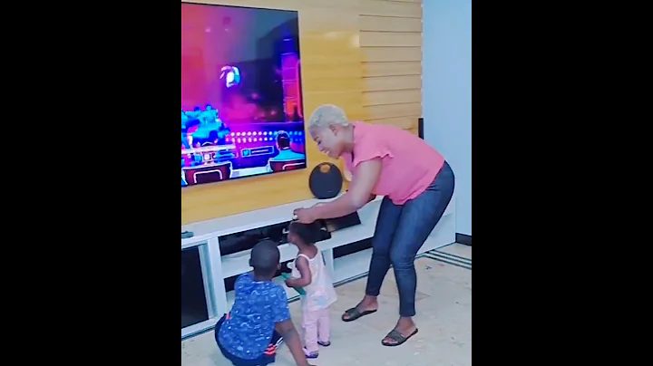 SECRET Of A Good Mother As Actress Mercy Johnson and Her Children HAPPY After This Happened #Shorts