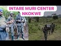 Intare zasarambwe zifashe umusozi usumbiyindi muri masisi wa kirongi