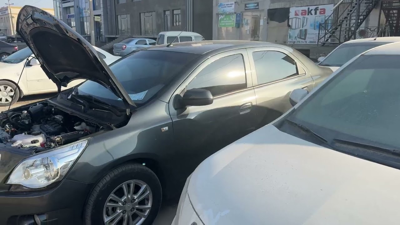 0 сум алдиннан тулов Билан 2023 йил Кобальт сотилоди