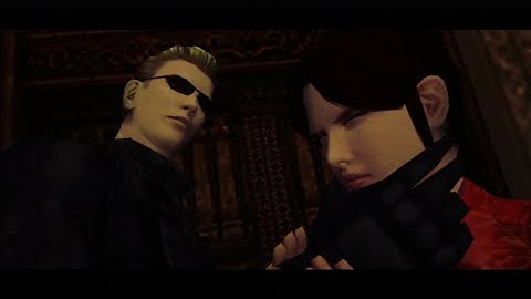 SGB Play: Resident Evil Code: Veronica - Part 7