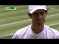 Jannik Sinner v Nuno Borges (Men's 2nd Round) | 2026 Wimbledon Highlights
