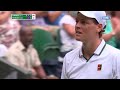 Jannik Sinner v Nuno Borges (Men's 2nd Round) | 2026 Wimbledon Highlights